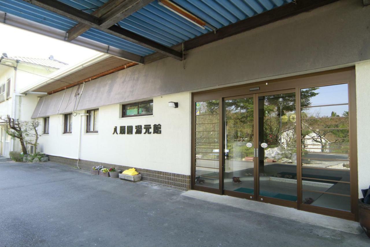 Hasshoen Yumotokan Hotel Toki Exterior photo