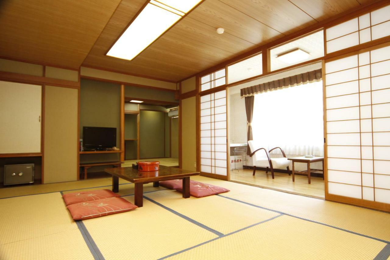 Hasshoen Yumotokan Hotel Toki Exterior photo