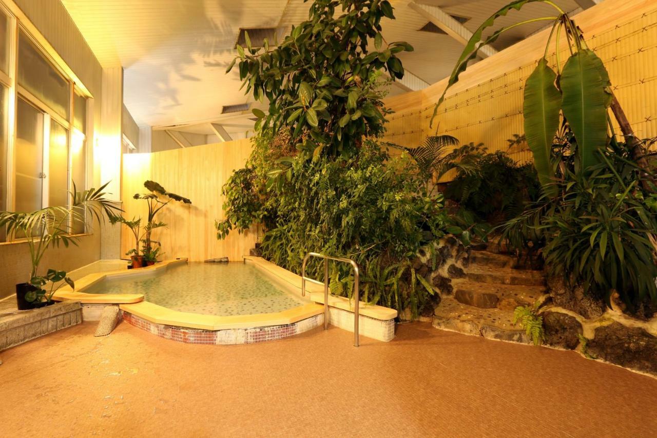 Hasshoen Yumotokan Hotel Toki Exterior photo