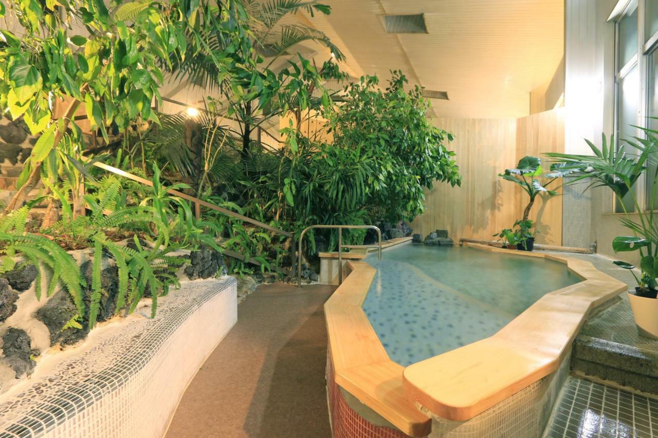 Hasshoen Yumotokan Hotel Toki Exterior photo